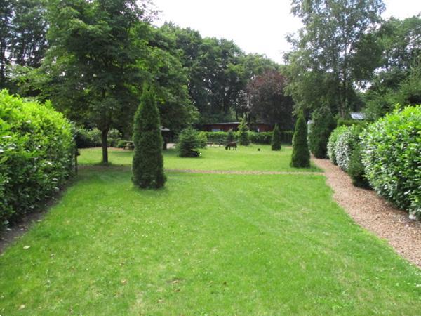 Grote foto camping op grens friesland groningen verhuur van woonruimte huizen en kamers recreatiewoningen