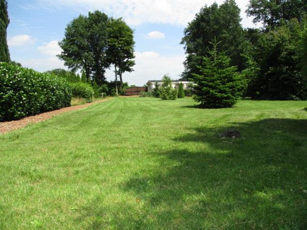 Grote foto camping aan het bos gelegen grens friesland groningen dracht vakantie campings