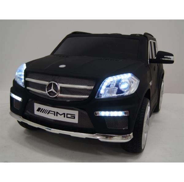 Grote foto mercedes gl63 amg mat zwart 12v full option kinderen en baby los speelgoed