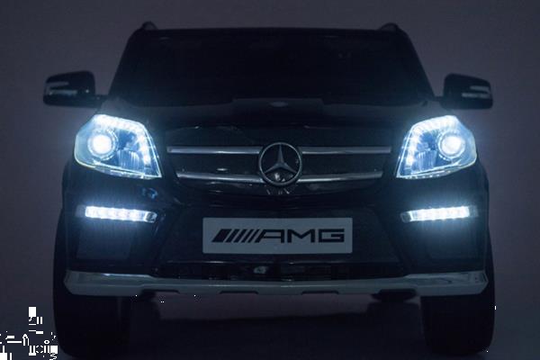 Grote foto mercedes gl63 amg mat zwart 12v full option kinderen en baby los speelgoed