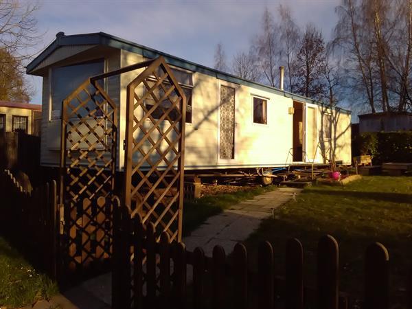 Grote foto stacaravan te koop of te huur caravans en kamperen stacaravans