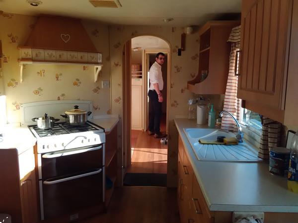 Grote foto stacaravan te koop of te huur caravans en kamperen stacaravans