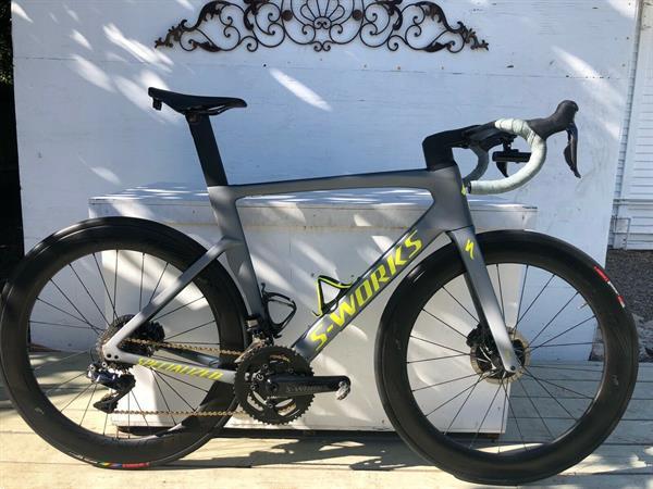 2019 Specialized S-Works Venge 56cm Kopen | Sportfietsen