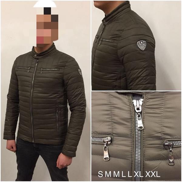 Grote foto canada goose stone armani zomerjassen kleding heren jassen zomer