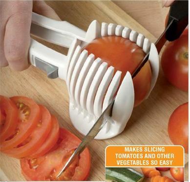 Grote foto tomatensnijder huis en inrichting keukenbenodigdheden