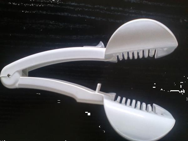 Grote foto tomatensnijder huis en inrichting keukenbenodigdheden