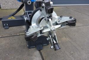 Grote foto t500 upright bandenwisselaar auto onderdelen auto gereedschap