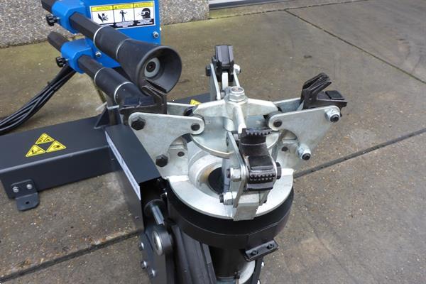 Grote foto t500 upright bandenwisselaar auto onderdelen auto gereedschap