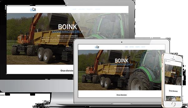 Grote foto buitenaards goede website laten maken diensten en vakmensen computer en internet experts
