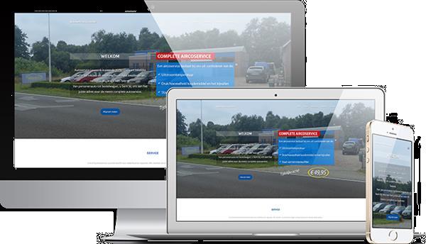 Grote foto buitenaards goede website laten maken diensten en vakmensen computer en internet experts