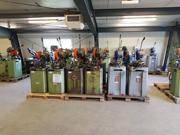 Grote foto creemers compressor 150l 10bar 400v geheel nagezien en klaar voor gebruik doe het zelf en verbouw compressors