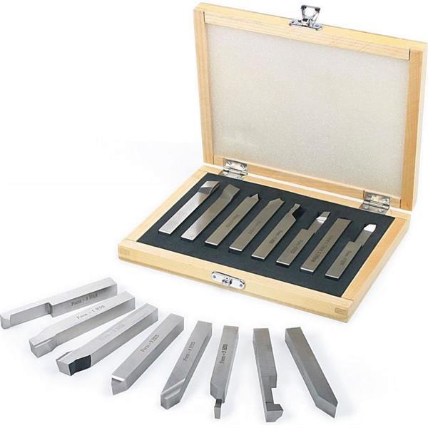 Grote foto rubenco 14 x 14 8 delige hss beitelset doe het zelf en verbouw ijzerwaren en bevestigingsmiddelen