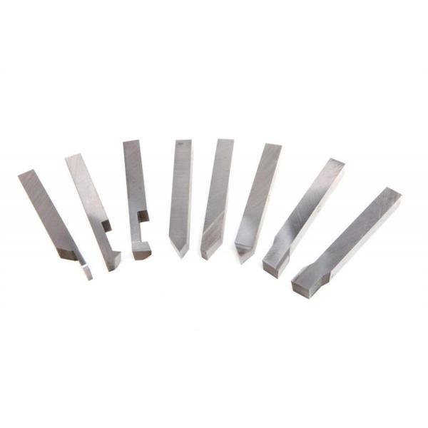 Grote foto rubenco 14 x 14 8 delige hss beitelset doe het zelf en verbouw ijzerwaren en bevestigingsmiddelen