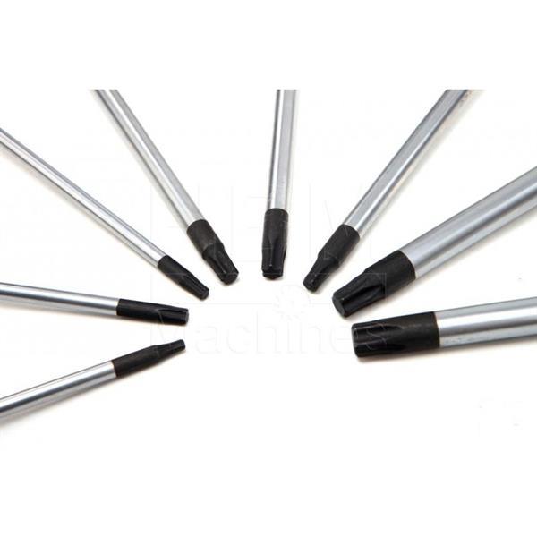 Grote foto t greep inbus torx inbusset torx torxinbus art 1569 doe het zelf en verbouw gereedschappen en machines