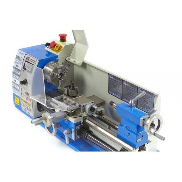 Grote foto rubenco 210 vario metaaldraaibank met a0 snelwisselhouder doe het zelf en verbouw ijzerwaren en bevestigingsmiddelen