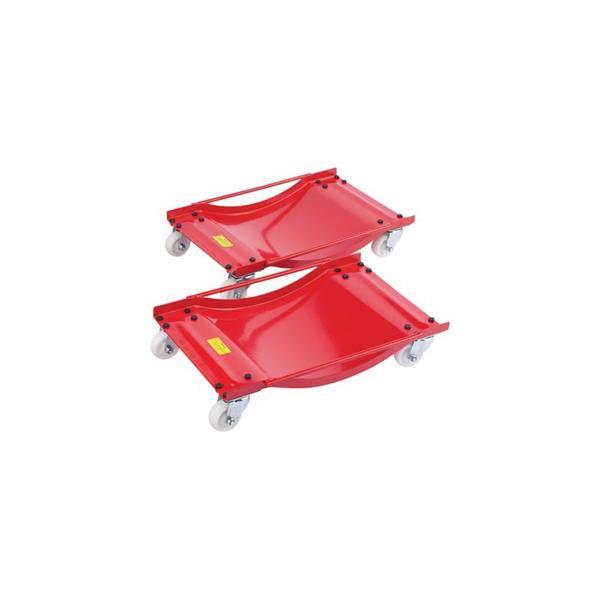 Grote foto auto verplaatser per 2 automover carmovers mover doe het zelf en verbouw gereedschappen en machines