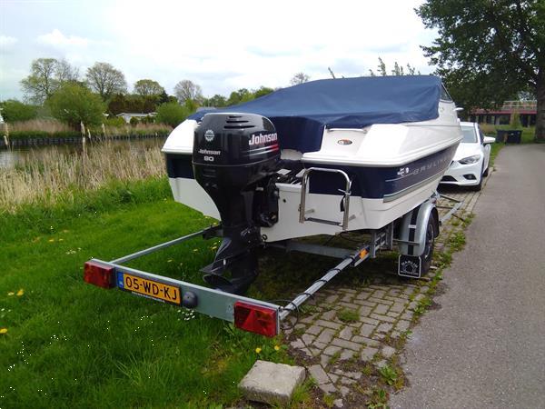 Grote foto zeer mooie bayliner 1702 ls special edition watersport en boten speedboten