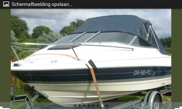 Grote foto zeer mooie bayliner 1702 ls special edition watersport en boten speedboten