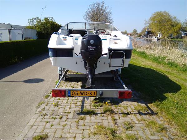Grote foto zeer mooie bayliner 1702 ls special edition watersport en boten speedboten