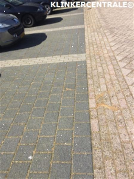 Grote foto 19114 rooikorting 2.500m2 antraciet koperslak 20x20x8cm natu tuin en terras tegels en terrasdelen