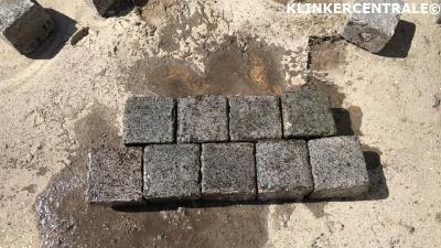 Grote foto 19112 150m2 grijs antraciet natuursteen klinkers koperslak k tuin en terras tegels en terrasdelen