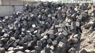 Grote foto 19112 150m2 grijs antraciet natuursteen klinkers koperslak k tuin en terras tegels en terrasdelen