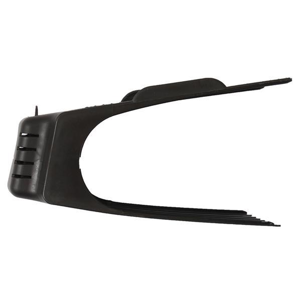 Grote foto 20 schoenopbergers kunststof zwart huis en inrichting woningdecoratie