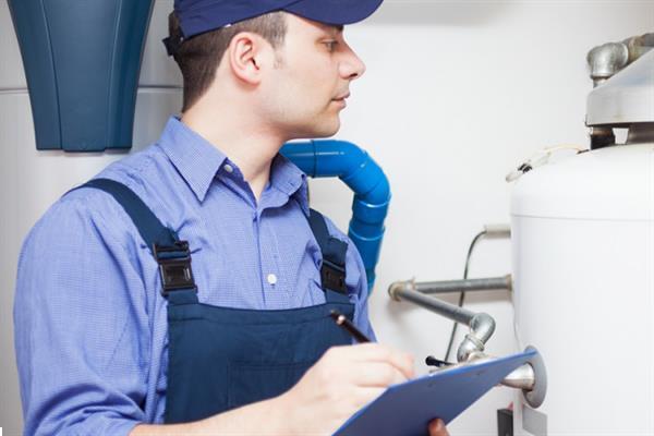 Grote foto installatie buis ventilatoren diensten en vakmensen loodgieters en installateurs