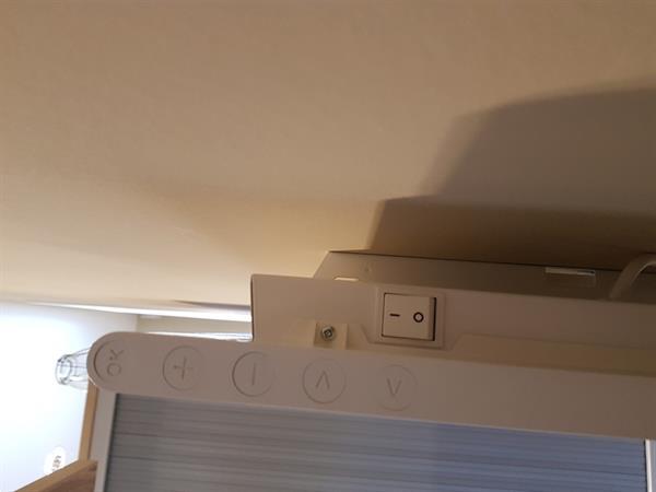 Grote foto adax neo basic s5 radiator elektrisch programmeerbaar design wit 230v huis en inrichting kachels en openhaarden