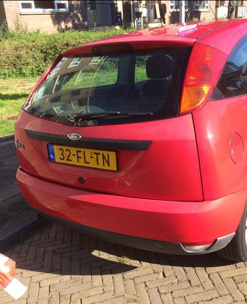 Grote foto ford focus 1600 injectie. zeer betrouwbare auto auto ford