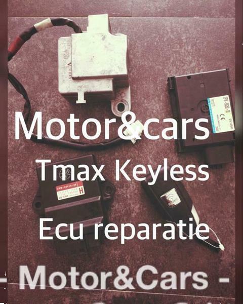 Grote foto tmax 530 keyless inleren uitlezen dx sx iron motoren tuning en styling