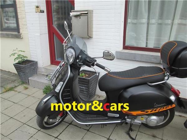 Grote foto chiptuning piaggio vespa beverly 300 350 400 500 motoren piaggio