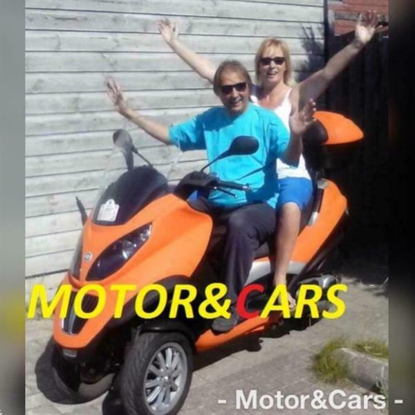 Grote foto chiptuning piaggio vespa beverly 300 350 400 500 motoren piaggio