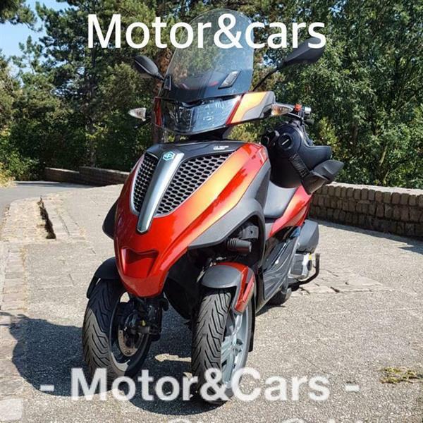 Grote foto chiptuning piaggio vespa beverly 300 350 400 500 motoren piaggio