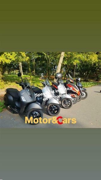 Grote foto chiptuning piaggio vespa beverly 300 350 400 500 motoren piaggio