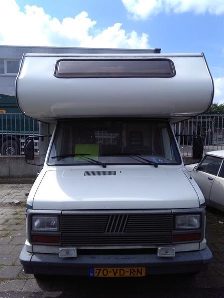 Grote foto camper te koop caravans en kamperen campers