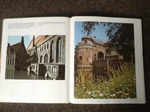 Grote foto steden van belgie 11 prachtige boeken boeken studieboeken
