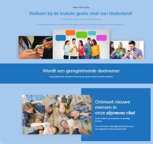 Grote foto een professionele website voor maar 199 diensten en vakmensen webdesigners en domeinnamen