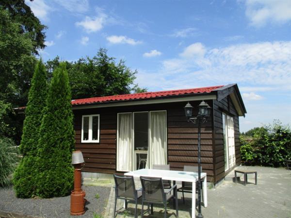 Grote foto luxe vakantiewoningen te huur op rustiek park. grens friesla vakantie campings