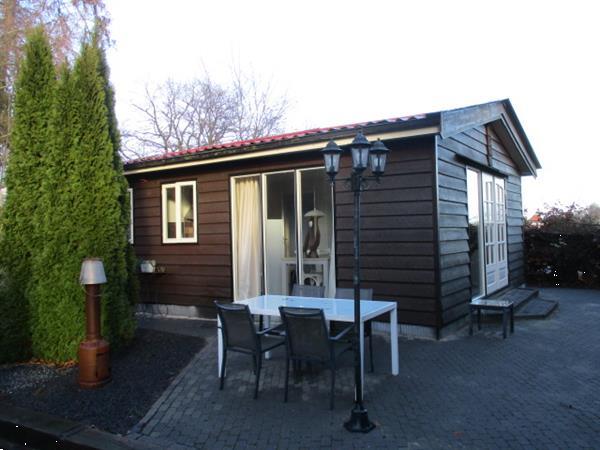 Grote foto luxe vakantiewoningen te huur op rustiek park. grens friesla vakantie campings