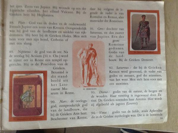 Grote foto oude romeinse geschiedenis boek rome en grieks boeken studieboeken