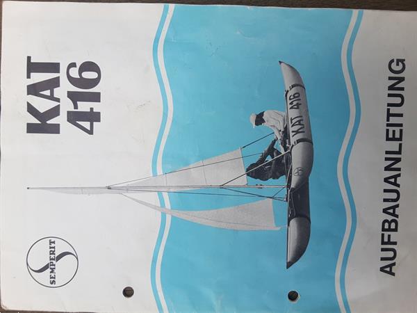 Grote foto skippy catamaran watersport en boten catamarans