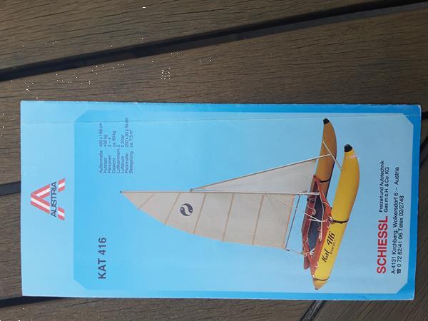 Grote foto skippy catamaran watersport en boten catamarans