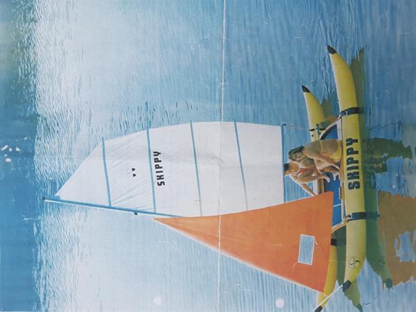 Grote foto skippy catamaran watersport en boten catamarans