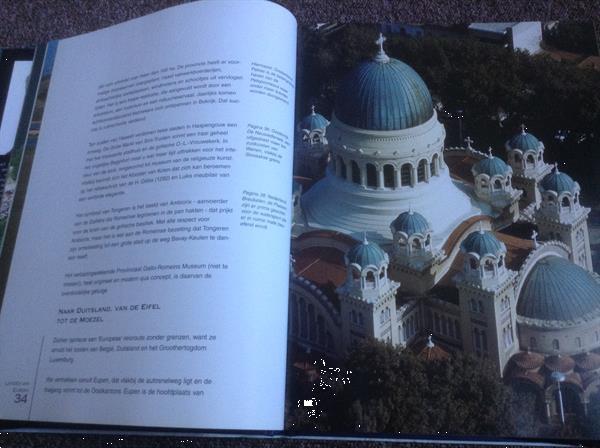 Grote foto boek europa vanuit de lucht schitterende beelden boeken studieboeken
