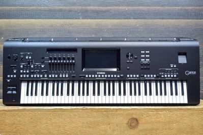 Grote foto yamaha genos 76 key keyboard muziek en instrumenten keyboards