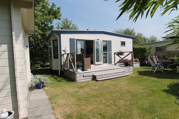 Grote foto net chalet te koop in callantsoog r 52r caravans en kamperen stacaravans