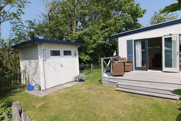 Grote foto net chalet te koop in callantsoog r 52r caravans en kamperen stacaravans