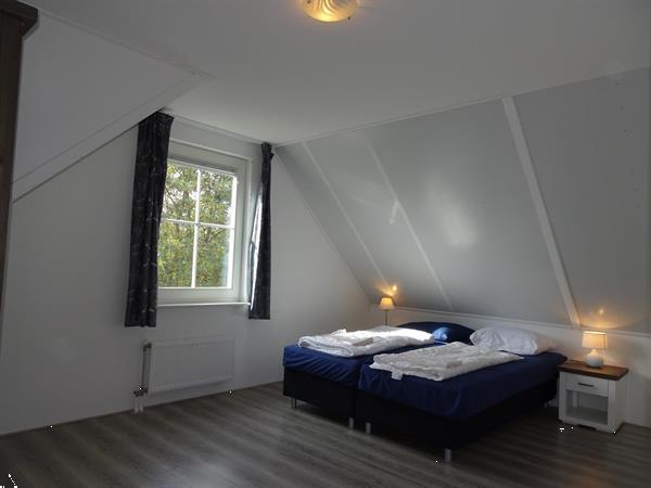 Grote foto luxe recreatiewoning met 6 slaapkamers 3 badkamers en een g huizen en kamers recreatiewoningen