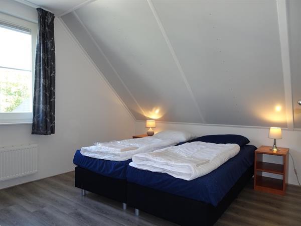 Grote foto luxe recreatiewoning met 6 slaapkamers 3 badkamers en een g huizen en kamers recreatiewoningen